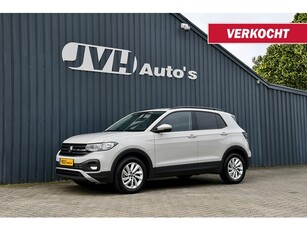 Volkswagen T-Cross 1.0 TSi AUT/DSG 08-2022 AppleCarPlay