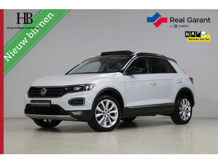 Volkswagen T-Roc 1.5 TSI Sport/Panodak/18inch/Virtual/Adaptieve cruise