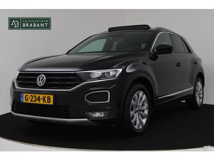 Volkswagen T-Roc 1.5 TSI Sport (PANORAMADAK, LANE ASSIST, VIRTUAL, CAMERA, PDC, ADAPTIVE, STOELV, NL-AUTO, GOED ONDERHOUDEN)