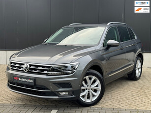 Volkswagen Tiguan 1.4 TSI 4Motion Highline Pano ACC Navi Camera LED Leer