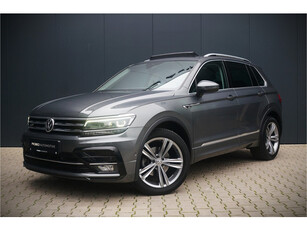 Volkswagen Tiguan 1.4 TSI ACT Highline Business R | R-Line | Panoramadak | Massage | Stoelverwarming | Camera | Adaptive Cruise Control | Keyless | Apple Carplay | Elektische Achterklep |