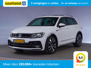 Volkswagen Tiguan 1.5 TSI ACT Highline R Line Aut. [ Panorama Full led Camera Trekhaak ]