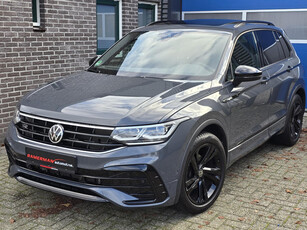 Volkswagen Tiguan 1.5 TSI R-Line Business Trekhaak Pano