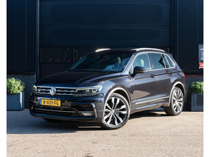 Volkswagen Tiguan 2.0 TSI 4Motion 3X R-Line | Pano | Leder | Memory | Virtual | Camera | Elektr Achterklep | Lane & Side Assis