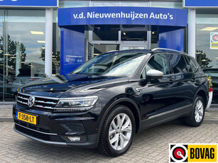 Volkswagen Tiguan Allspace 1.5 TSI Highline 7p. | LAGE KM-stand !! | Navi | Cruise adaptief | keyless |