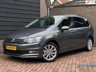 Volkswagen Touran 1.4 TSI Comfortline Business 7p Automaat/CarPlay/Trekhaak/Stoelverwarming