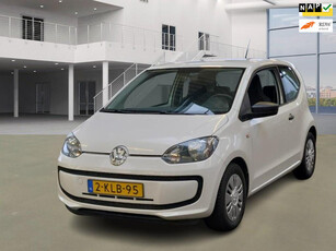 Volkswagen Up! 1.0 easy up! BlueMotion