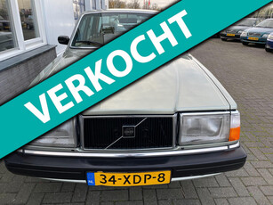 Volvo 240 2.3 GL