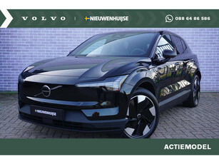 Volvo EX30 Single Motor Extended Range Plus 69 kWh | Snel leverbaar | Blis dodehoekdetectie | Adaptive cruise controle | Google | Harman/Kardon | Elektrisch bedienbare achterklep |