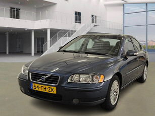 Volvo S60 2.0T Edition II/AUTOMAAT/CRUISE/ECC