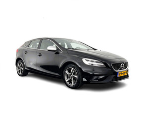 Volvo V40 2.0 D3 Business Sport *FULL-LED | NAVI-FULLMAP | 1/2LEDER | SPORT-SEATS | 17''ALU | ECC | PDC | CRUISE*