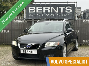 Volvo V50 D3 Summum|5 Cilinder|Bluetooth|Navi|Leder|Trekhaak