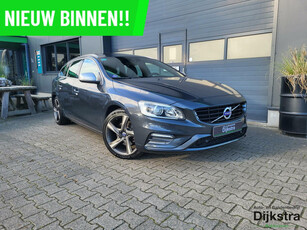 Volvo V60 1.5 T3 R-Design Bluetooth/ Cruise Control/ Stoelverwarming!!