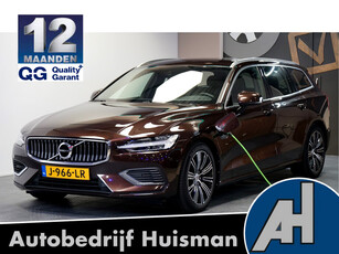 Volvo V60 2.0 T6 AWD 250kW/340pk Aut8 Recharge Inscription PILOT ASSIST + ADAPT.CRUISE + STOELMASSAGE + CAMERA + KEYLESS ENTRY&GO + STOELV