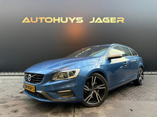 Volvo V60 2.4 D6 Twin Engine R-Design