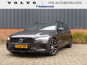 Volvo V60 T6 Recharge AWD Plus Dark