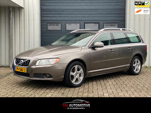 Volvo V70 1.6 T4 Limited Edition AUTOMAAT/LEER/NAVI/CLIMA