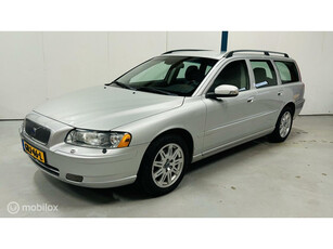 Volvo V70 2.4 Edition AUTOMAAT / YOUNGTIMER