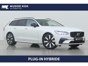 Volvo V90 T6 Recharge Plus Dark Long Range Trekhaak