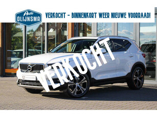 Volvo XC40 T5 Insciption|PlugInHybride|Leer|Trekhaak|Stuurverwarming|Pano|ACC