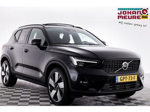 Volvo XC40 T5 Recharge Ultimate Dark | PANORAMADAK | LEDER | Full LED | PHEV .