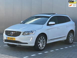 Volvo XC60 2.0 T5 FWD Summum | Panoramadak | Memory stoelen | 20 inch | Leder sportstoelen |