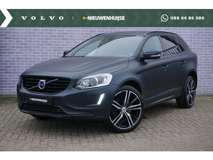 Volvo XC60 2.0 T5 AWD Polar+ | Uniek! | Trekhaak |20'' Lichtmetalen velgen | Leder | Achteruitrij camera | Apple car play | Android auto |