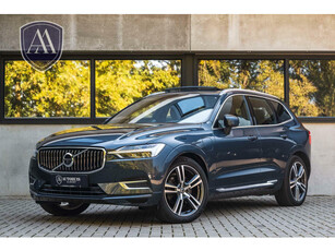 Volvo XC60 2.0 T8 Recharge AWD Inscription B&W Nappa Luchtvering