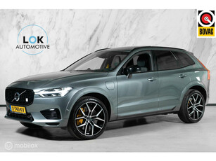 Volvo XC60 2.0 T8 Twin Engine AWD Polestar PANO|BW|HUD|TRKHK