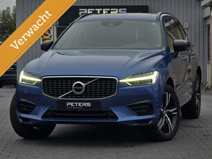 Volvo XC60 2.0 T8 Twin Engine AWD R-Design| 1e eigenaar|