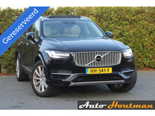 Volvo XC90 2.0 T8 Twin Engine AWD Inscription 7p. Carplay|A.Cruise|Camera|Leder|Navi|Stoelverw.|E. Klep|Memory seats|APK 11-2025