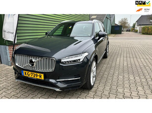 Volvo XC90 2.0 T8 Twin Engine AWD Inscription nieuwe Distr.riem