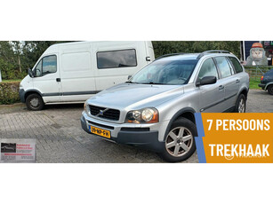 Volvo XC90 2.9 T6 en 7 Persoons Opel Zafira op onze website