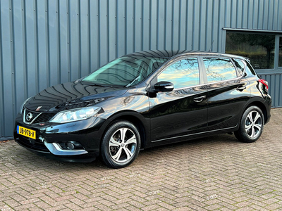 Nissan Pulsar DIG-T 115 Tekna APK!/CAMERA!/NAVIGATIE!/NAP!/