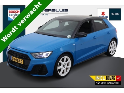 Audi A1 Benzine