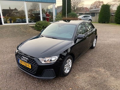 Audi A1 Benzine