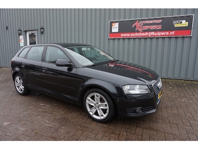 Audi A3 Sportback 1.4 TFSI Ambition Pro Line