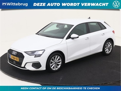 Audi A3 Sportback 30 TFSI Pro Line (bj 2021)