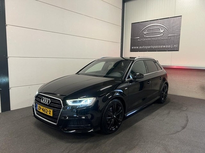 Audi A3 Sportback 35 TFSI CoD Advance Sport Virtual