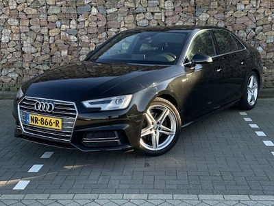 Audi A4 Benzine