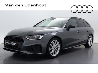 Audi A4 Benzine