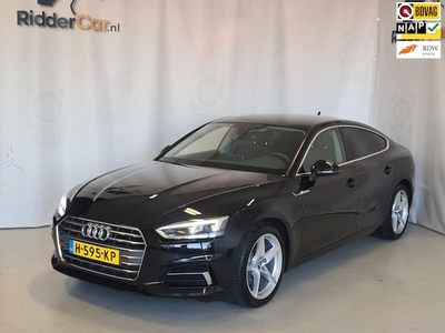 Audi A5 Aardgas