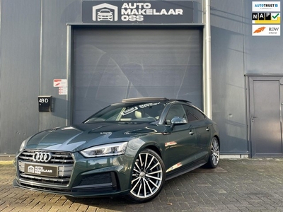 Audi A5 Sportback 1.4 TFSI Sport S-line Edition VIRTUAL