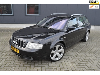 Audi A6 Benzine