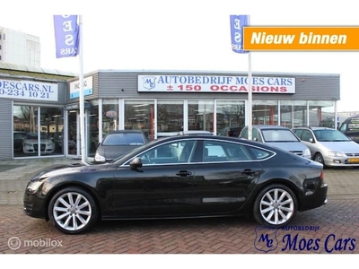 Audi A7 Benzine