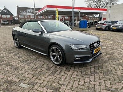 Audi Cabriolet Benzine