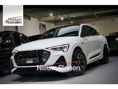 Audi e-tron Sportback 55 Q INCL.BTW S