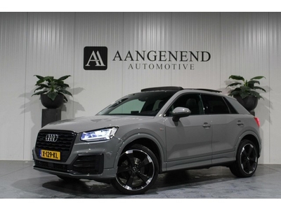 Audi Q2 2.0 TFSI quattro Sport S-Line Pano, Virtual, Camera