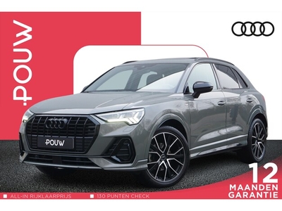 Audi Q3 Benzine