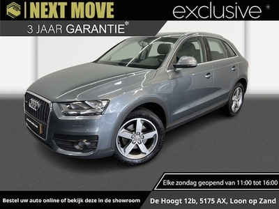 Audi Q3 Benzine